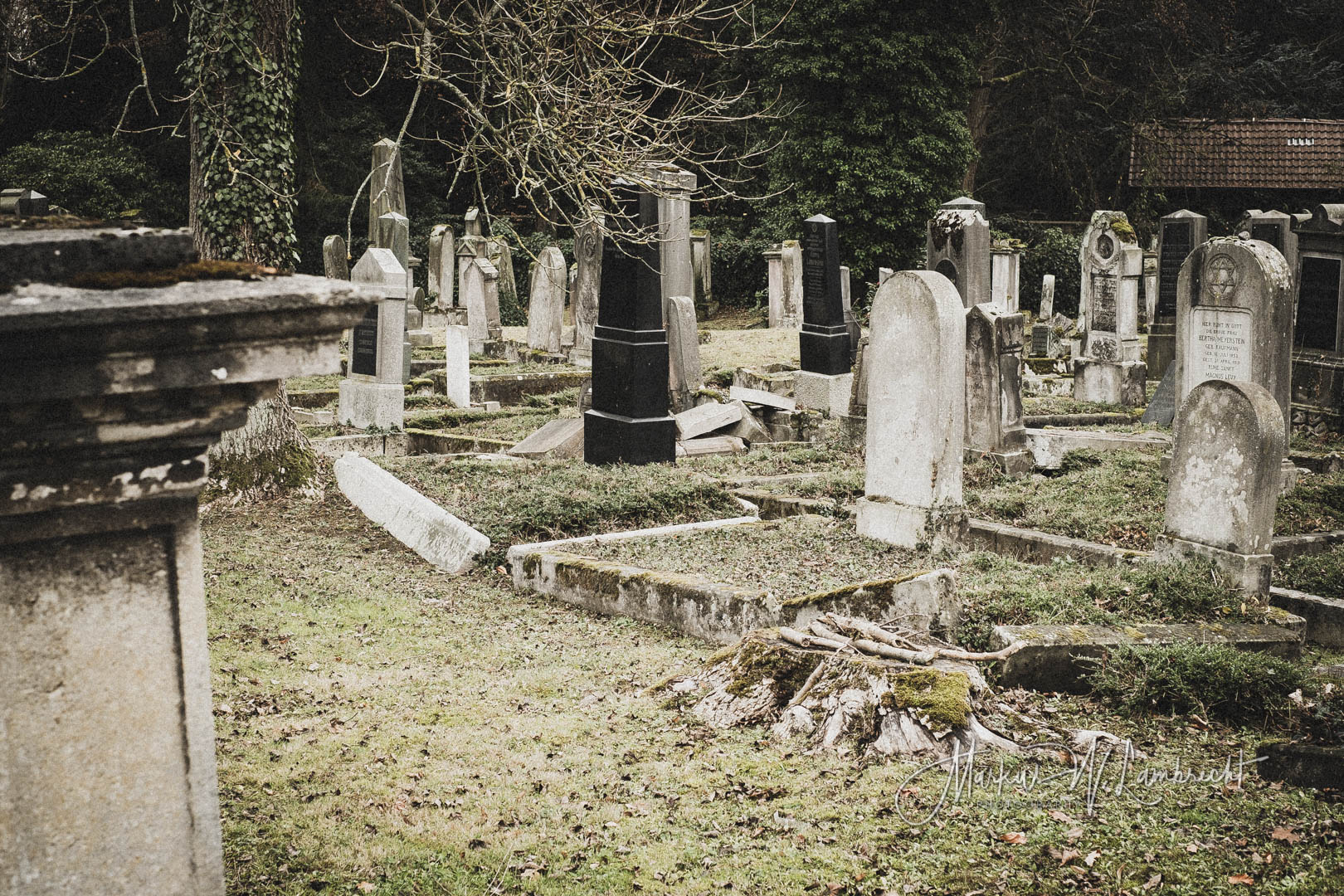 Göttingen, Jüdischer Friedhof